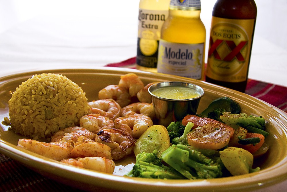 Norteño Shrimp